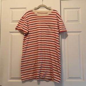 Madewell T-Shirt Dress